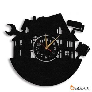 Ceas Personalizat Amenajari Interioare 01