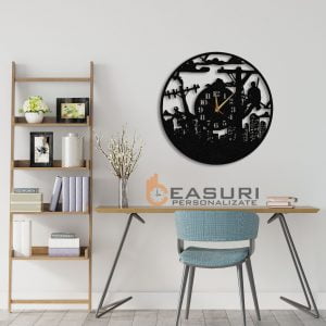 ceas personalizat pentru electrician 02