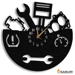 Ceas Personalizat Reparatii Auto 02