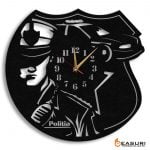 Ceas Personalizat Politist 01