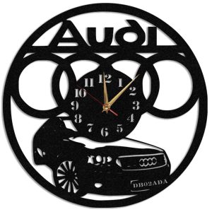 Ceas Personalizat Audi
