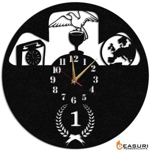 Ceas Personalizat Pentru Columbofilie 01