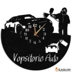 Ceas Personalizat Vopsitorie Auto
