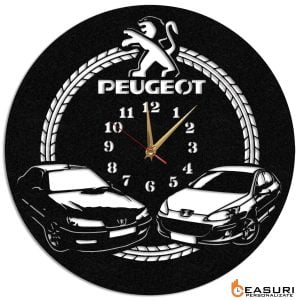 Ceas Personalizat Peugeot 01
