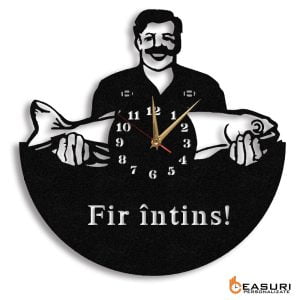 Ceas Personalizat pentru pescari Fir intins 03