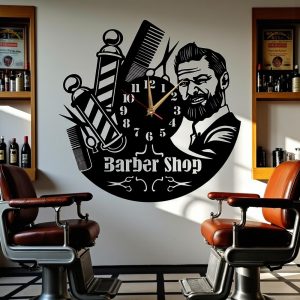ceas barbershop frizerie