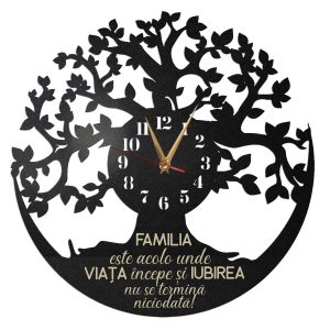 ceas personalizat copacul vietii 01