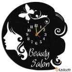 Ceas personalizat Beauty Salon