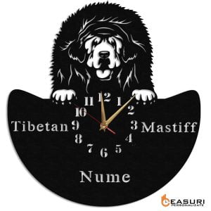 Ceas Personalizat Tibetan Mastiff 01
