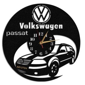 Ceas Personalizat Volskwagen Passat 01 1 Ceas Personalizat Volskwagen passat 01