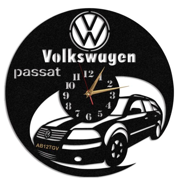 Ceas Personalizat Volskwagen passat 01 Ceas Personalizat Volskwagen passat 01