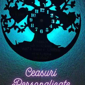 ceasuri personalizate cu led 1