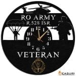 Ceas Personalizat Airborne Militar Parasutist