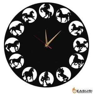 Ceas Personalizat 12 Cai