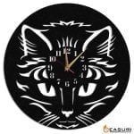 Ceas Personalizat Pisica 04