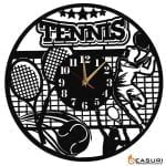 Ceas Personalizat Tenis 02