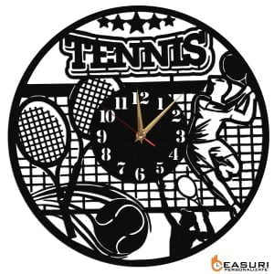 Ceas Personalizat Tenis 02