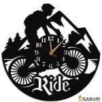 Ceas Personalizat Biciclete Mountain Bike 01