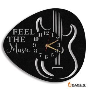 Ceas Personalizat Chitara Feel the Music