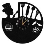 Ceas Personalizat Cofetarie Patiserie 02