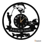 Ceas Personalizat Pastravarie 01