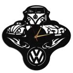 Ceas Personalizat Volskwagen Retro 01
