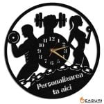 Ceas Personalizat Bodybuilding Sala de Fitness 02