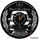 Ceas Personalizat Firma Transport Sofer Mercedes Benz Sprinter
