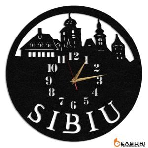 Ceas Personalizat Romania Sibiu