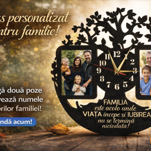 cadou pentru familie