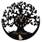 ceas de perete religios pace voua