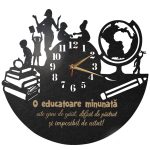 Ceas cadou o educatoare minunata