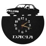 Ceas de perete personalizat Dacia 1310
