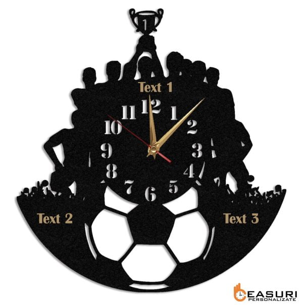 Ceas Personalizat Echipa Fotbal 04 1 Ceas Personalizat Echipa Fotbal 04 personalizat