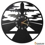 Ceas Personalizat Pilot Avion 01