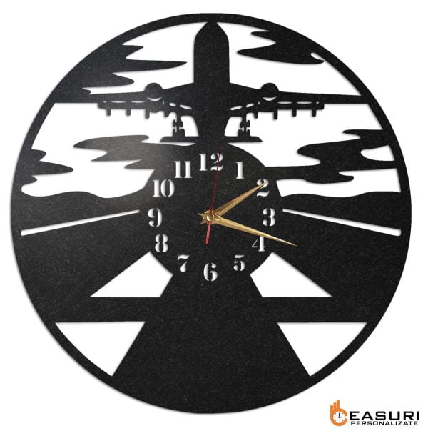Ceas Personalizat Pilot Avion 01 Ceas Personalizat Pilot Avion 01
