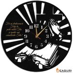 Ceas cadou personalizat profesor religie
