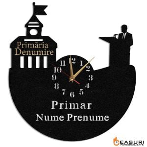 Ceas Personalizat Cadou Primar 01