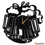 Ceas personalizat Halbe de Bere 01