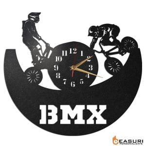 Ceas Personalizat Biciclete BMX 01
