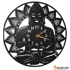 Ceas Personalizat Budha 01