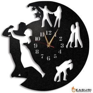 Ceas Personalizat Dansuri Sportive 01