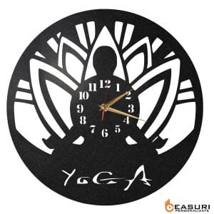 Ceas personalizat Yoga 01