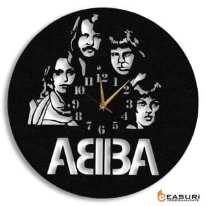 Ceas cadou formatia Abba 01