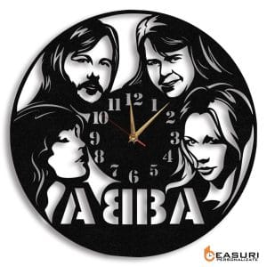 Ceas cadou formatia Abba 02 1 Ceas cadou formatia Abba 02