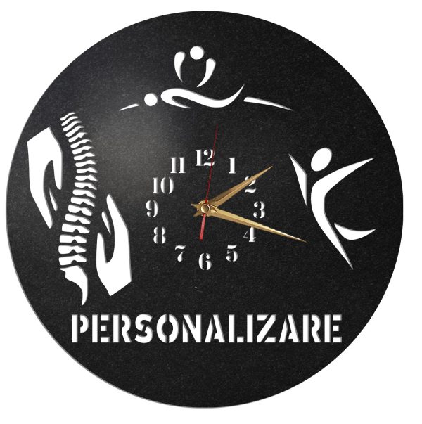 Ceas Personalizat Fizioterapeut Kinetoterapeut