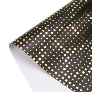 Hartie Premium de ambalat - Cerculete