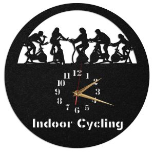 Ceas Sala Indoor Cycling Biciclete