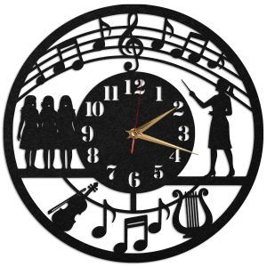 Ceas cadou profesoara de muzica