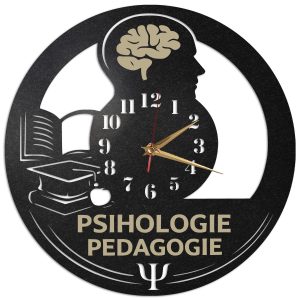 Ceas personalizat Psihologie Pedagogie